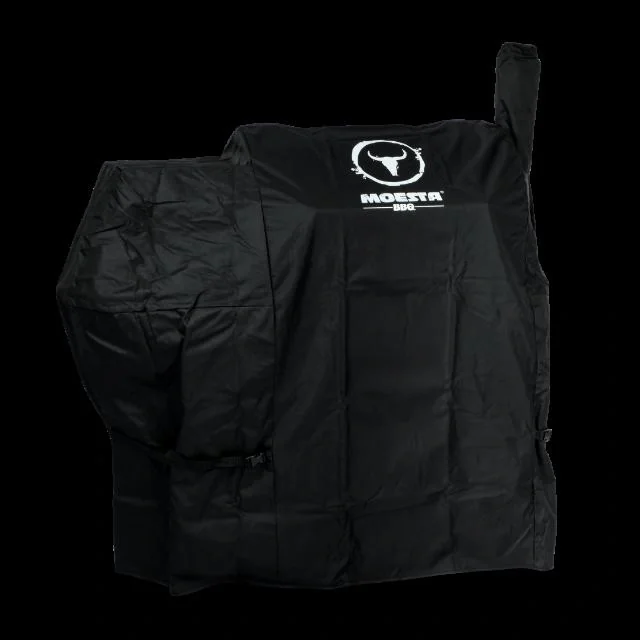 PelletGrill - Sheriff Abdeckhaube schwarz - 1