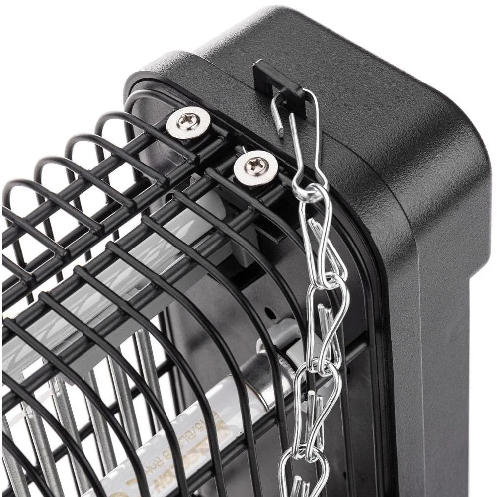 Elektrischer Insektenvernichter - Fliegenlampe - 2 x 20W - 360° - 150m² - 5