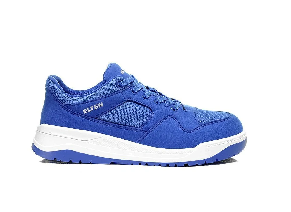 Sicherheitshalbschuh MAVERICK blue Low ESD S1P Gr. 38 - 6