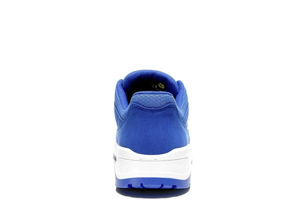 Sicherheitshalbschuh MAVERICK blue Low ESD S1P Gr. 41 - 6