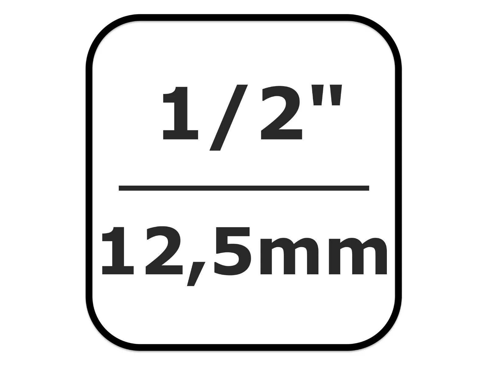 1/2" Torx-Nuss Aussen-Torx CrV E10 / 76mm (10 St.)