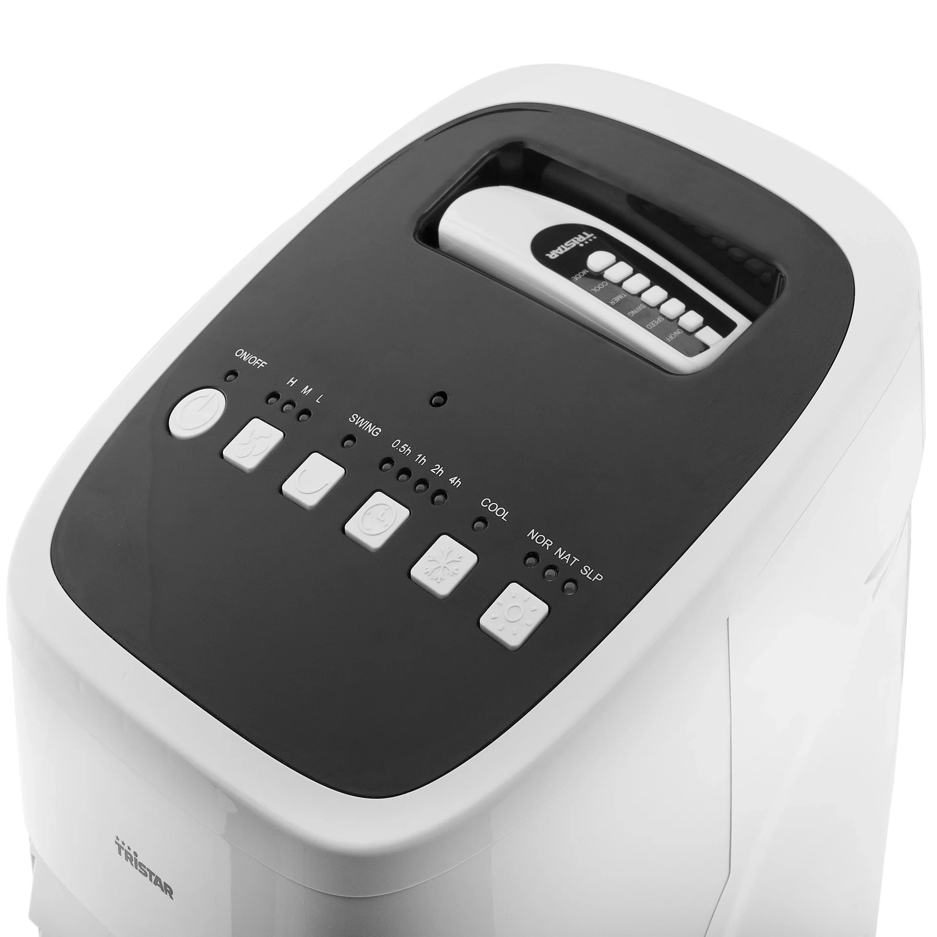 Luftkühler mit Timerfunktion, 60 Watt - 12