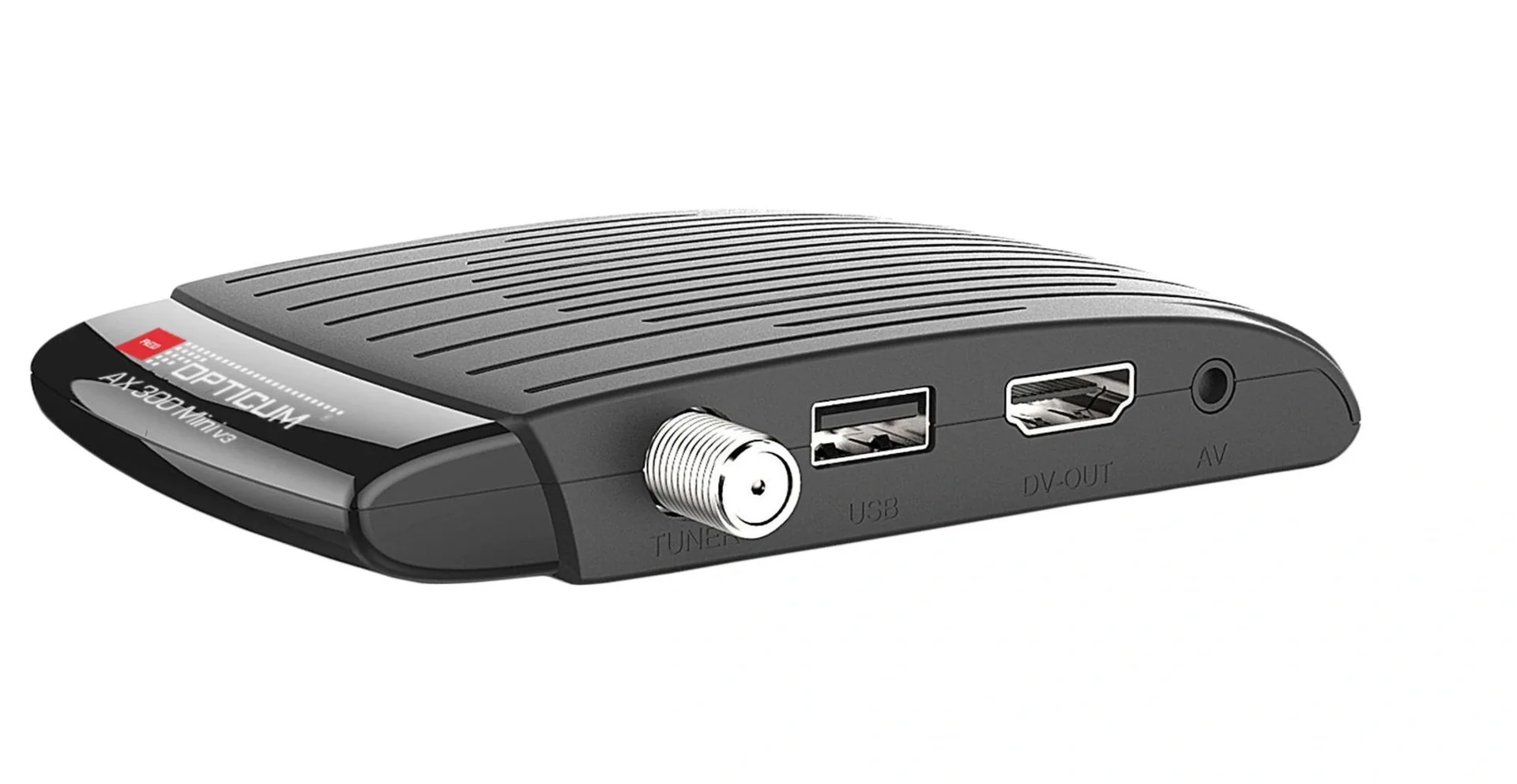 SAT Flachantenne Traveller-Kit II inkl.Full HD Receiver - 12