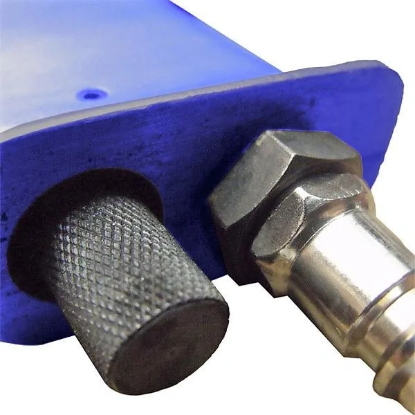 Druckluft Nadelentroster - 4