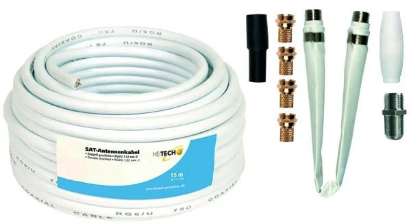 Sat Starter Set 9-teilig - 3