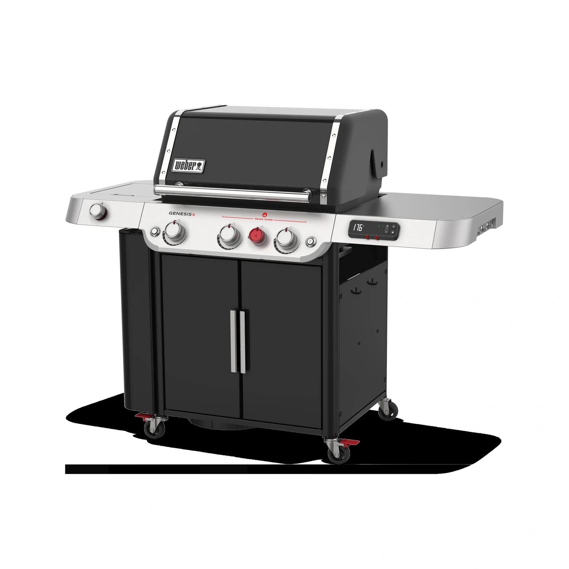 Gasgrill Genesis EPX-335, Smart Grill - 3