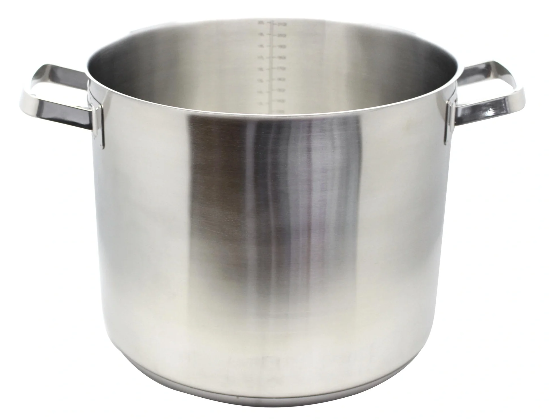 Gemüsetopf ohne Deckel, 24 cm Profi Cuisine - 1