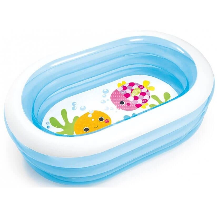 Ponds in ovaler Form - 1