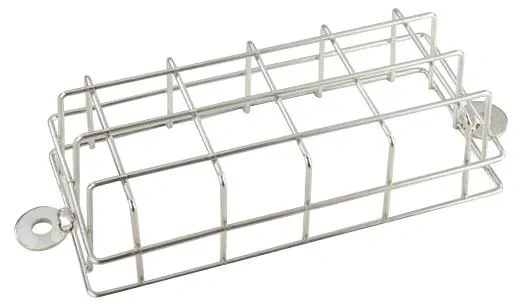 Schutzgitter für Rückleuchten, rechteckig, 280 x 150 x 80 mm - 1