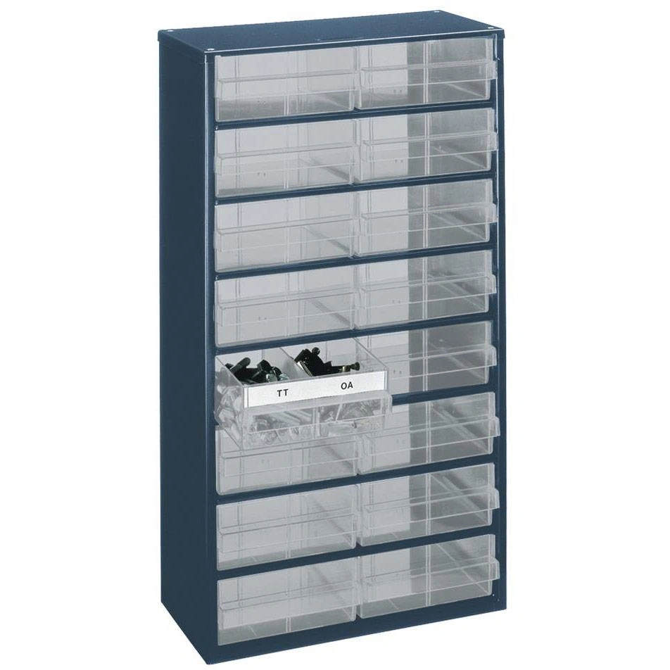 Raaco Schubladenschrank mit Schubladen 16, Typ 150-04 - 2