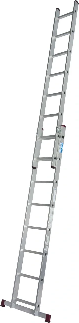 CORDA SchiebeLeiter 2x8 Sprossen - 1