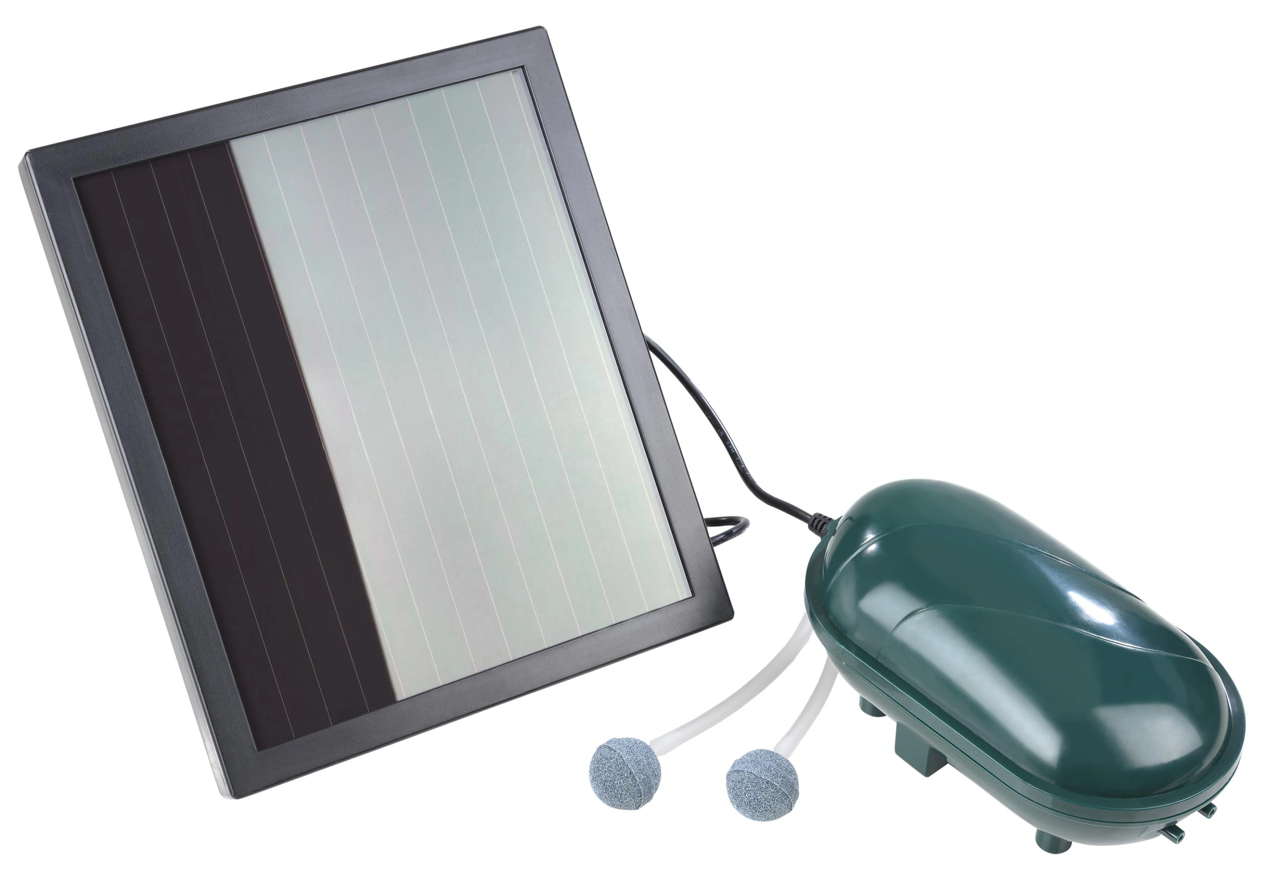 Solarteichbelüfter mit Akku - 3