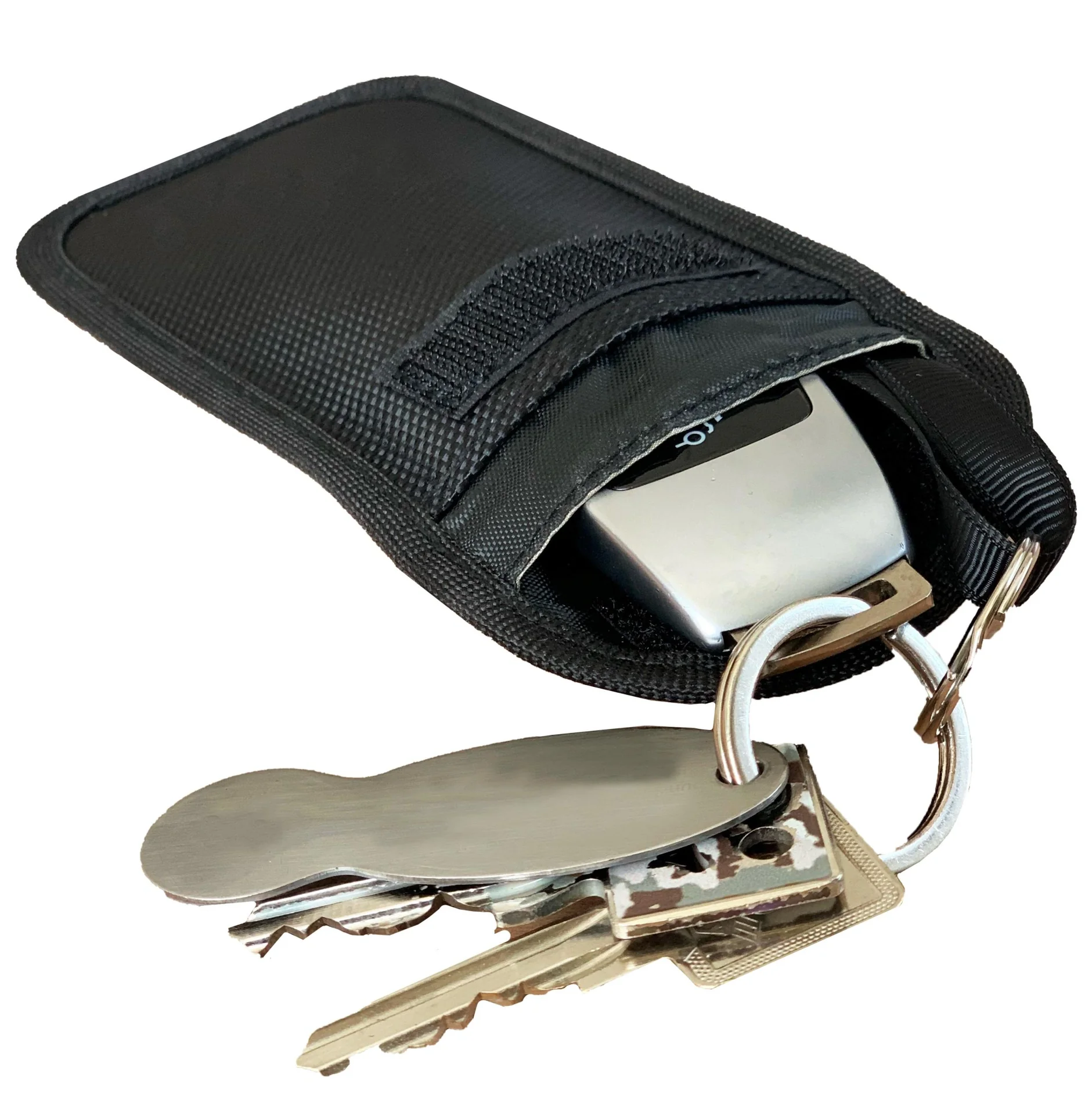 RFID-Autoschlüssel Etui - 4