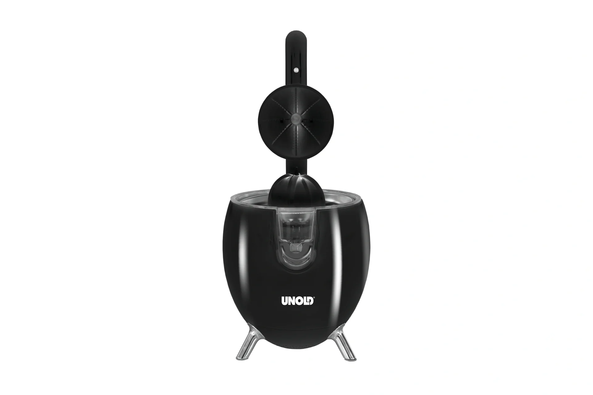 Zitruspresse Power Juicy Black - 5