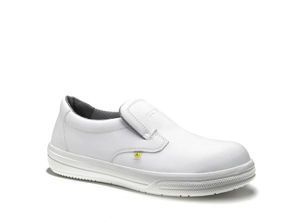 Sicherheitshalbschuh PURE Slipper Low ESD S2 Gr. 39 - 6