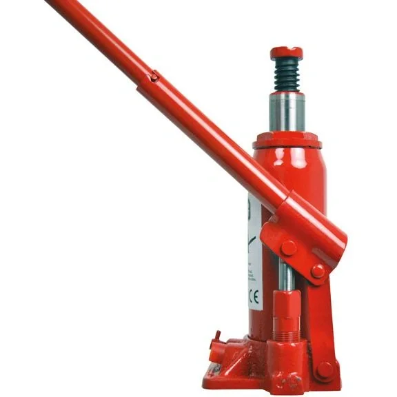 Hydraulik-wagenheber 5000kg - 4