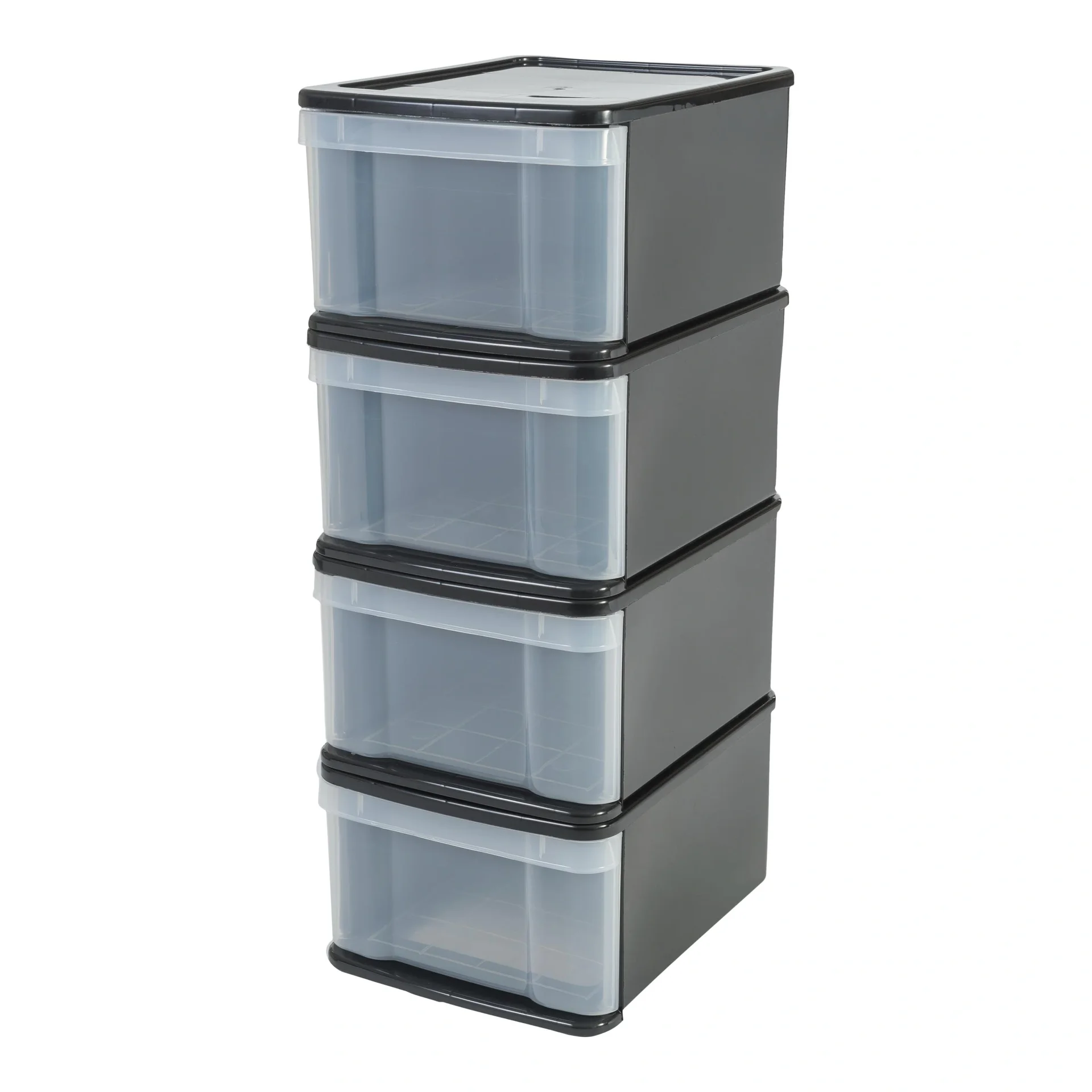 Stapelbare Schublade, Schubladen-Box, Größe L - 2