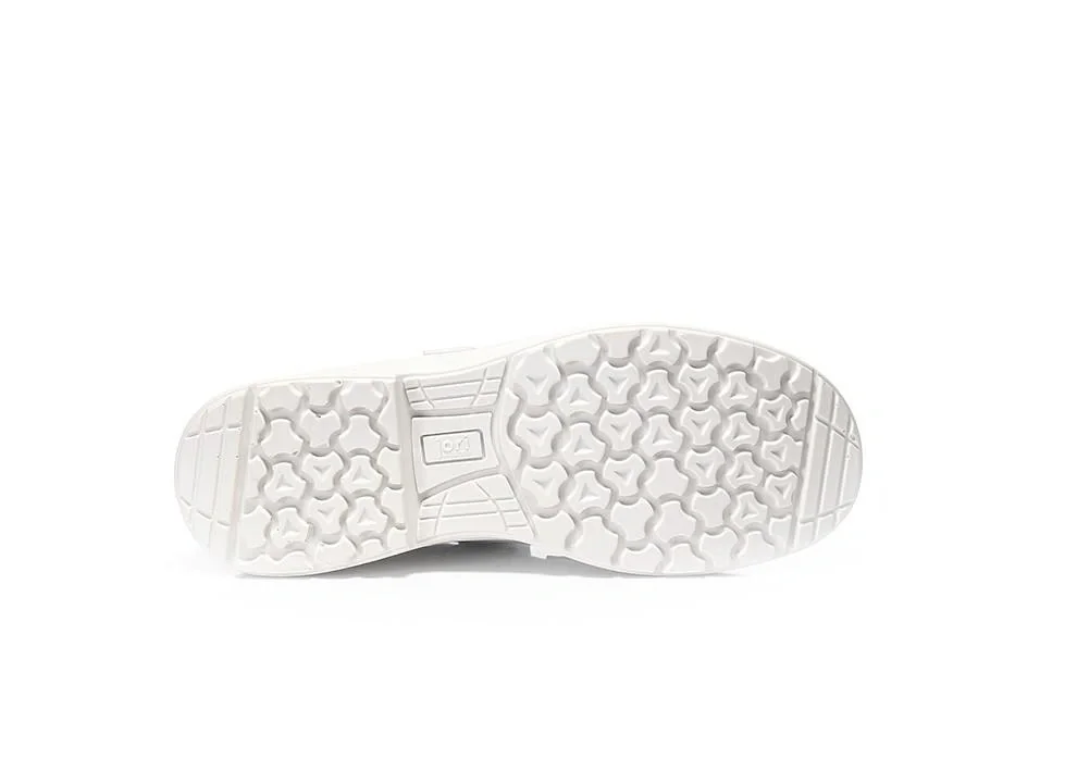 Sicherheitshalbschuh jo_CLEAN Strap white Low ESD S3 Gr. 37 - 6