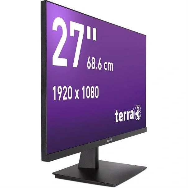 LED PC-Monitor 2763W black DP/HDMI GREENLINE PLUS - 7
