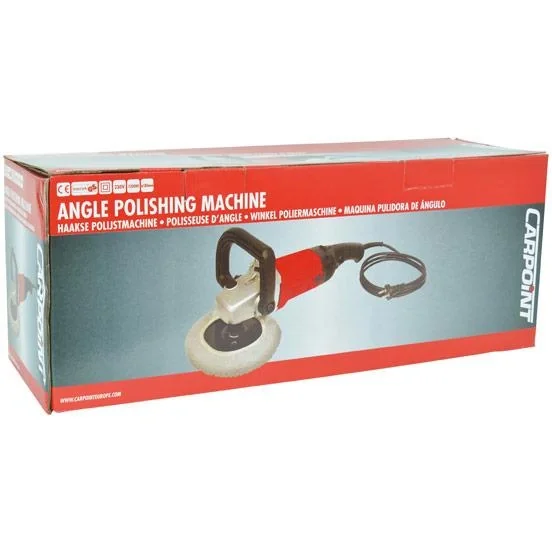 Winkel Poliermaschine 230V 1200W - 4
