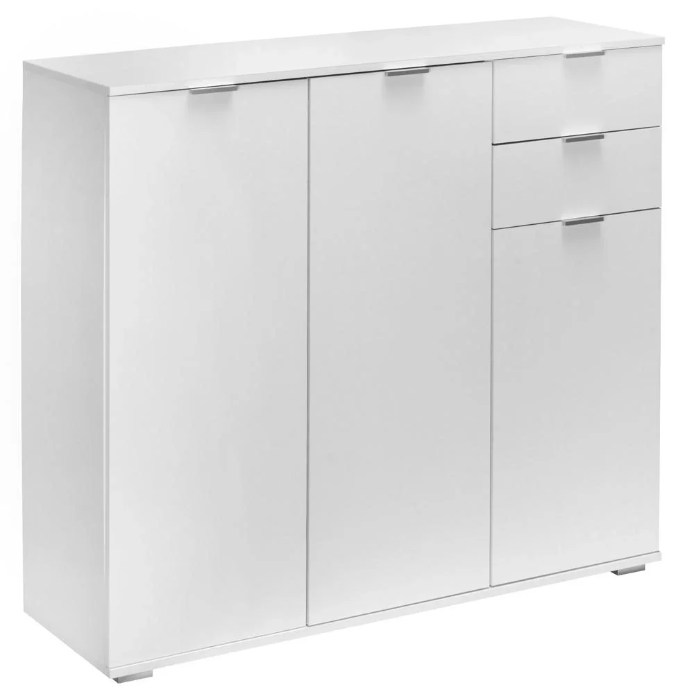 Kommode Alba Typ DB161 weiß - 7