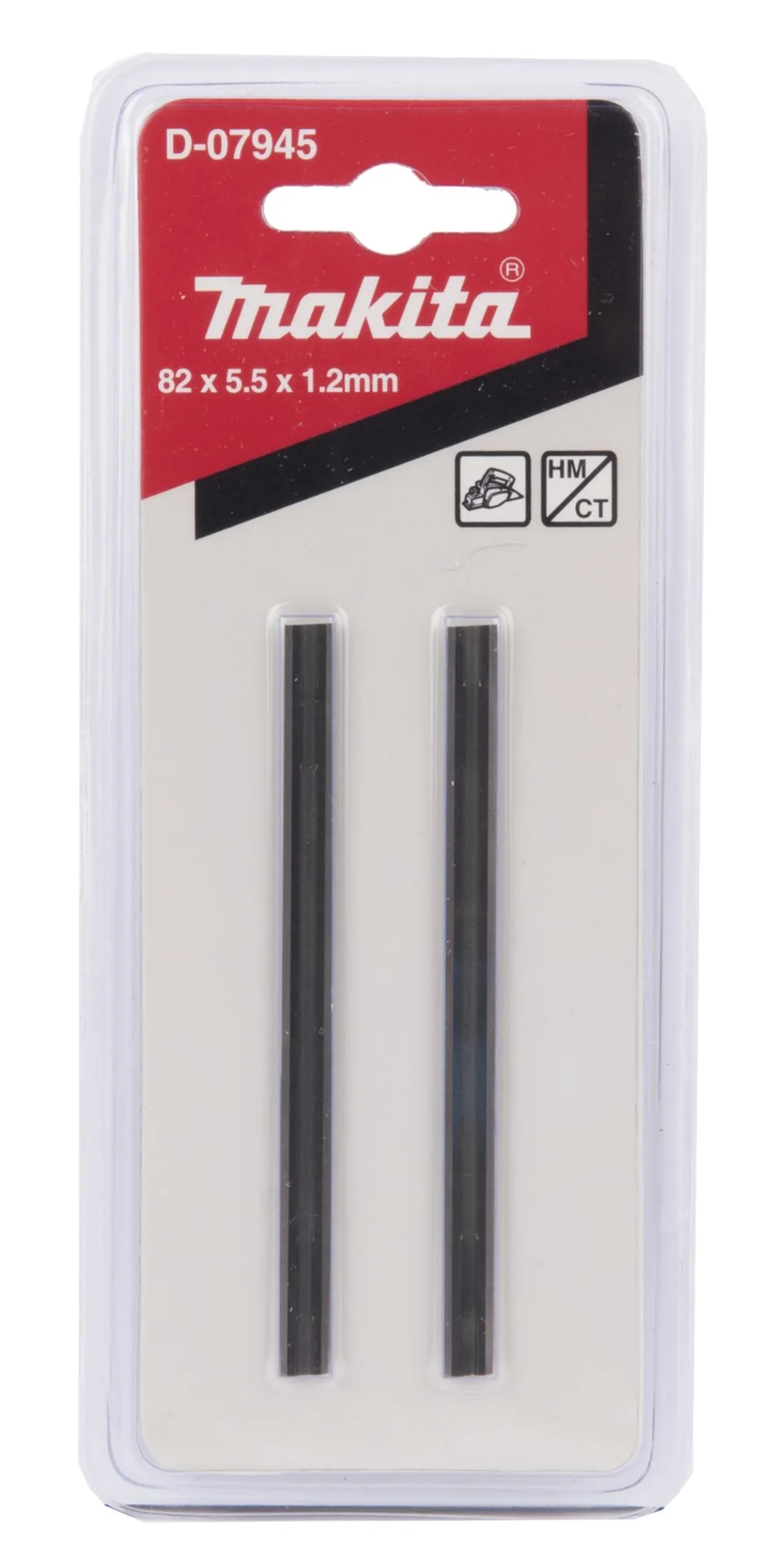 Wendemesser HM 82 mm - 2