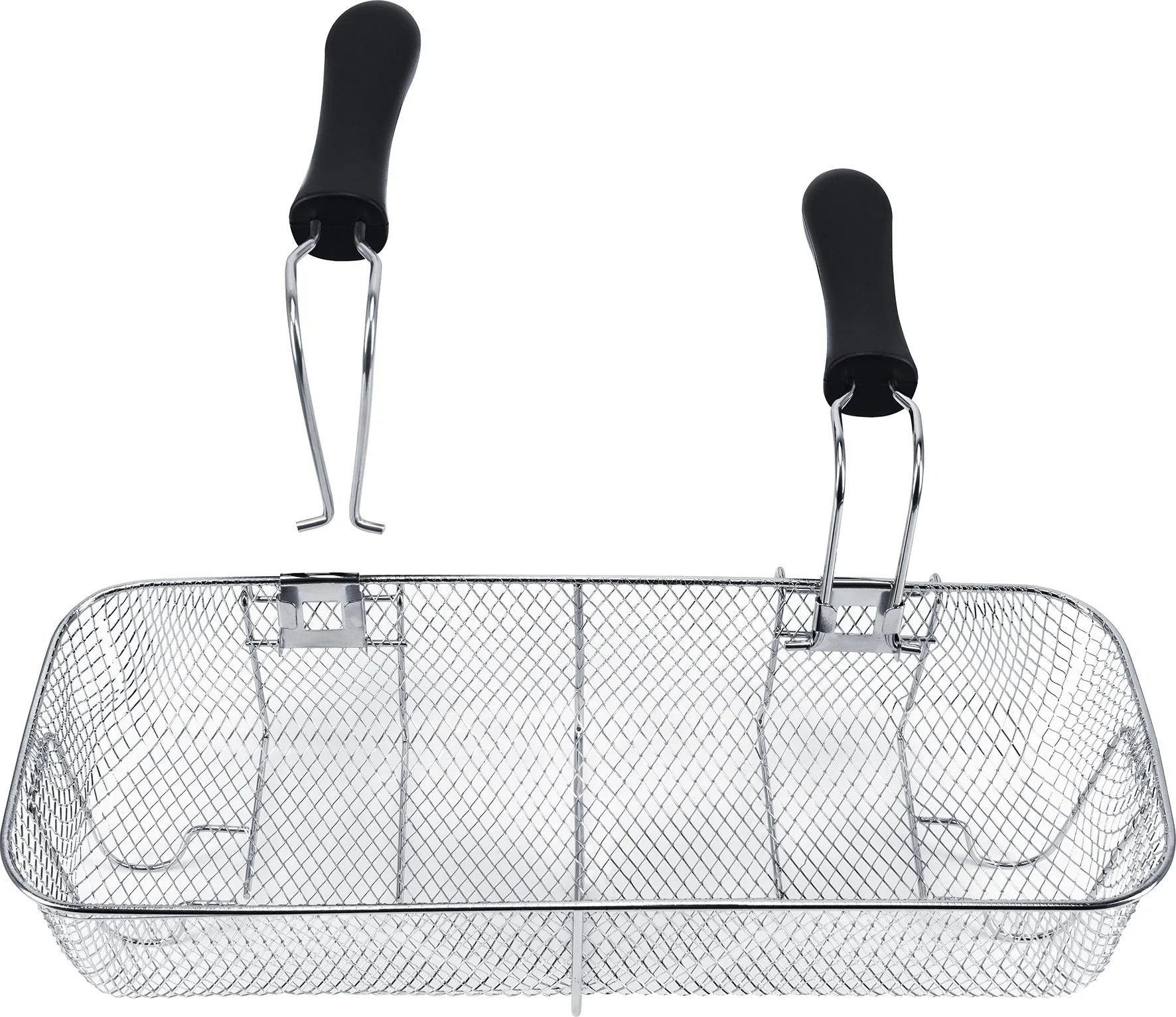 XXL Edelstahl-Fritteuse FGN 2.0 - 7