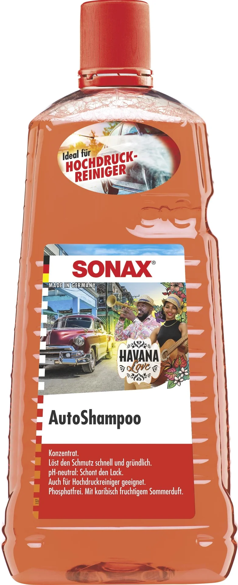 AutoShampoo Konzentrat Havana Love, 2 Liter - 1