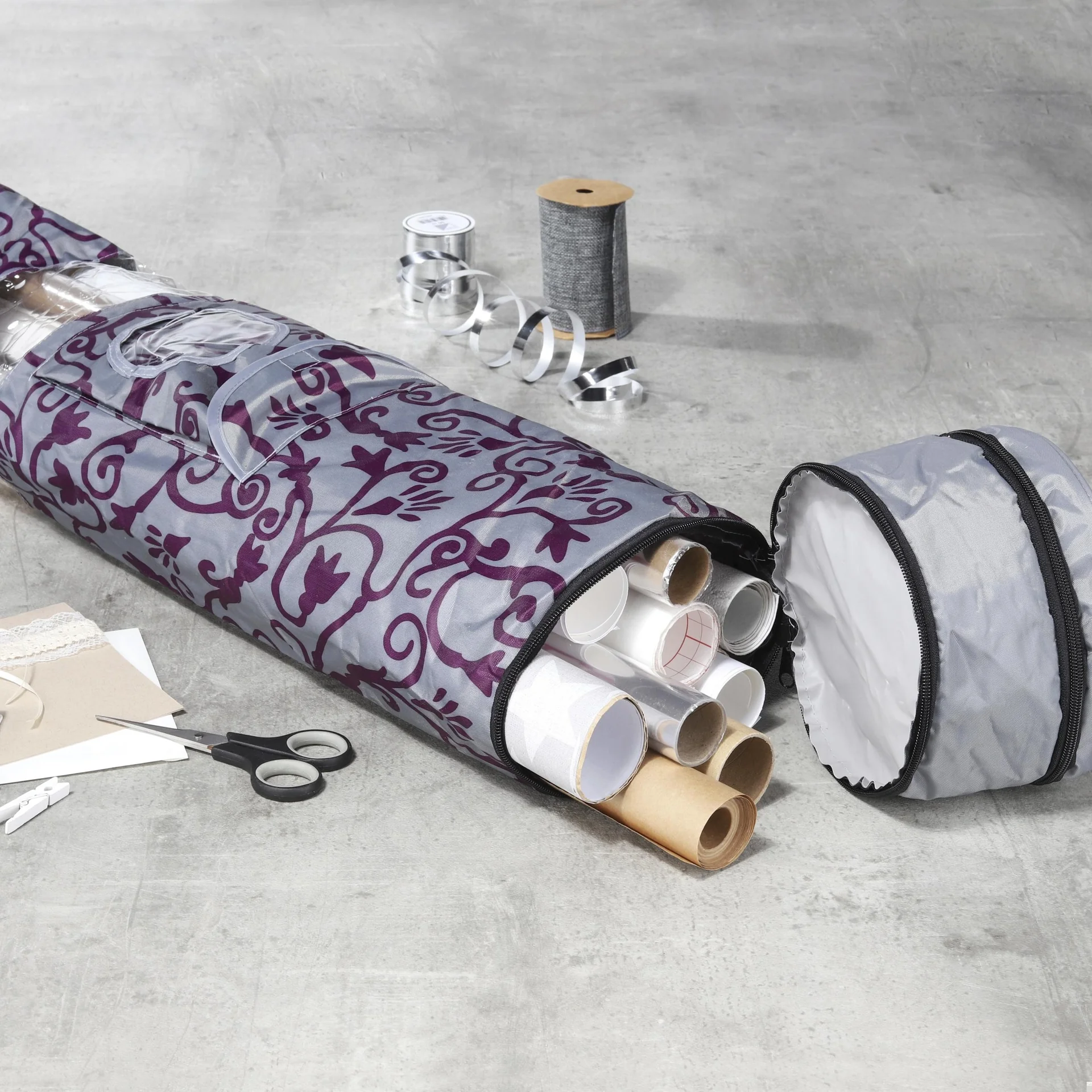 Geschenkpapier - Organizer - 2