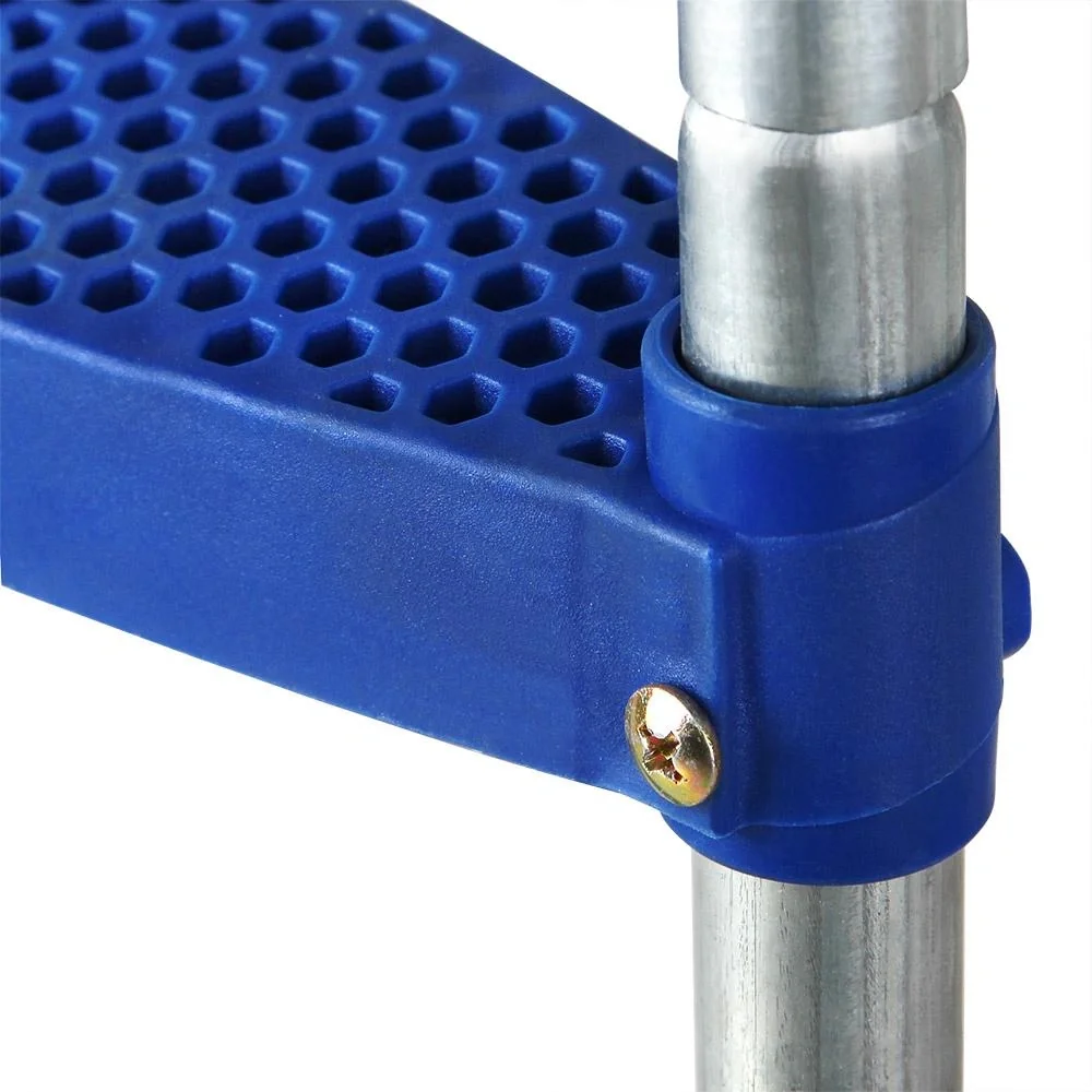 Trampolintreppe 90 cm / 2 Stufen - 5