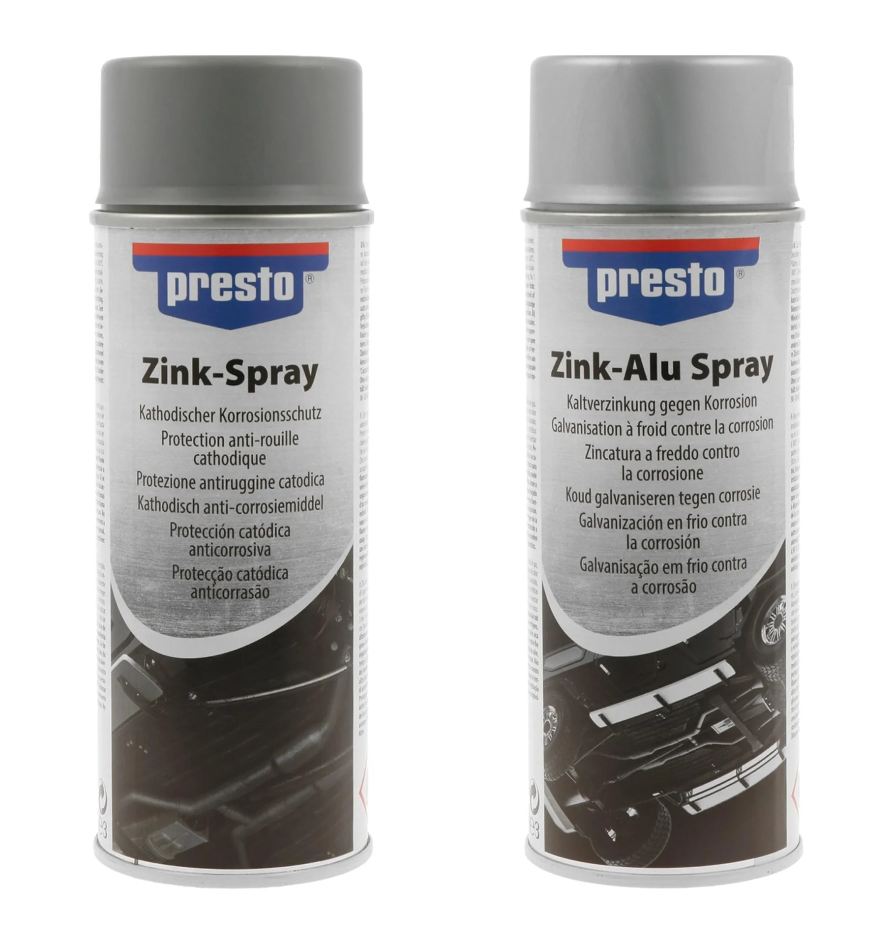 Zinkspray, 400 ml - 2