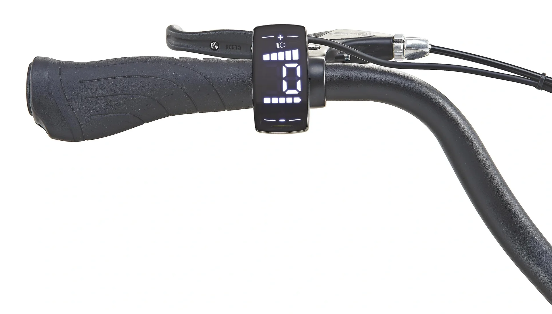 GENIESSER 22.EMC.30 City E-Bike 28" AEG EasyDrive - 5
