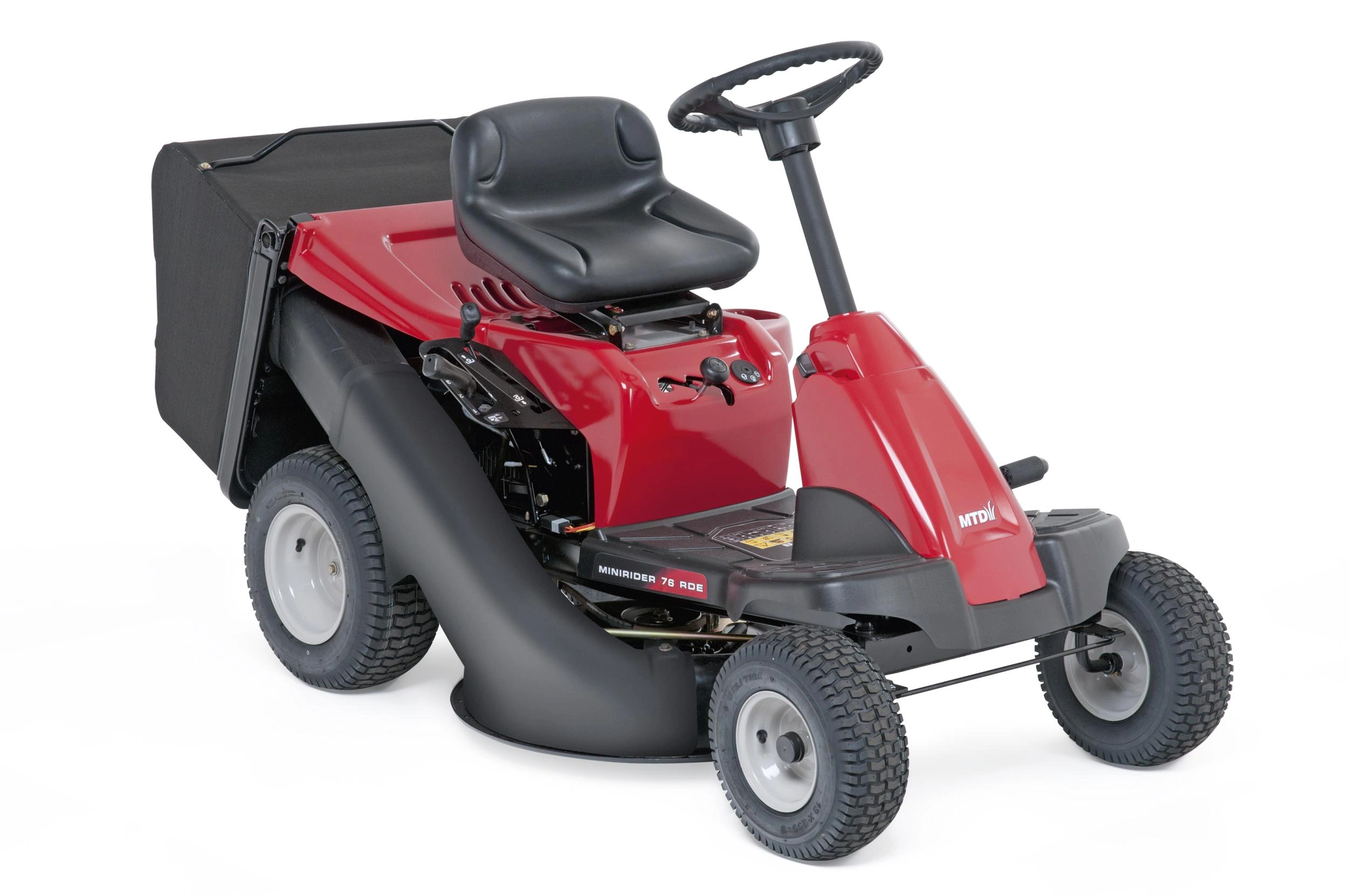 Aufsitzmäher - MINIRIDER 76 RDE - 1