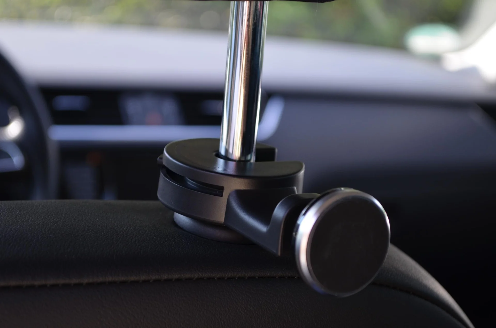 Smartphone-Halter Kopfstütze - 4