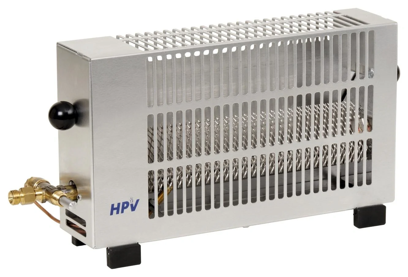 Zelt-/Campingheizung 1,7 KW mit Zündsicherung - 1