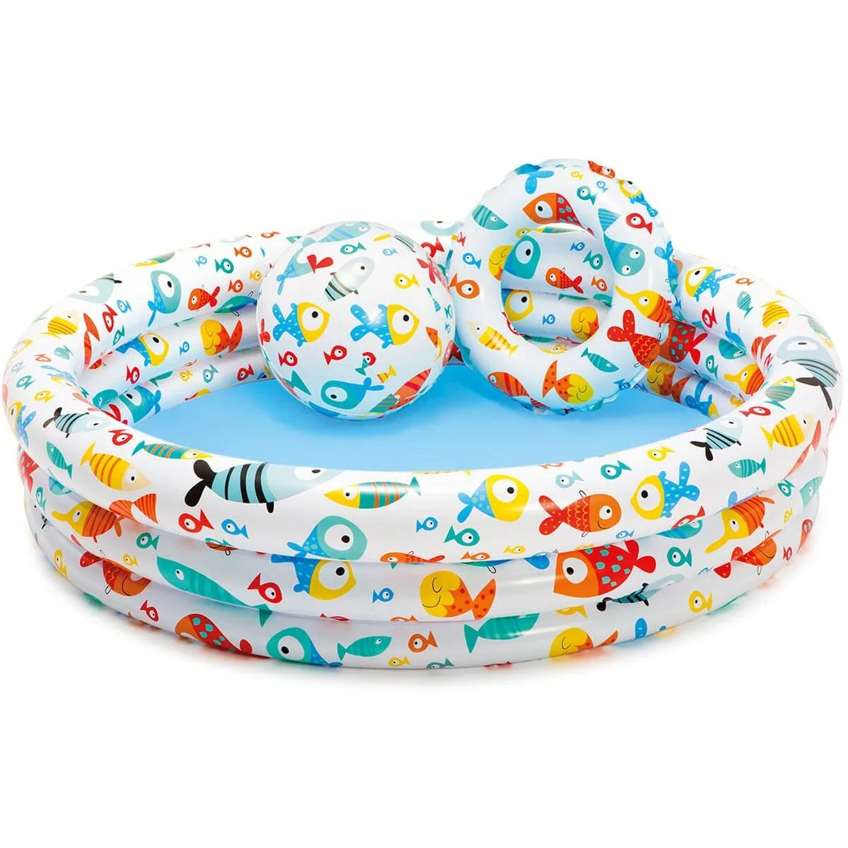 Teiche Set Goldfischglas - 1