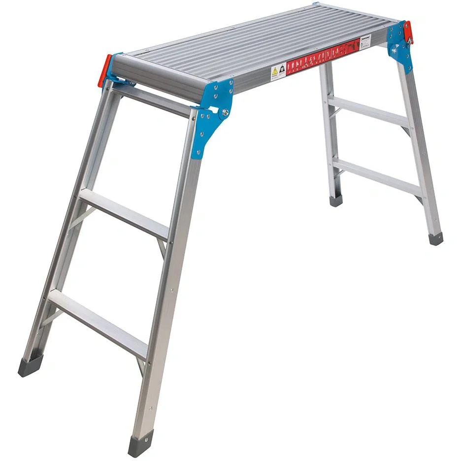 Zusammenklappbarer Hocker 150 kg - 1