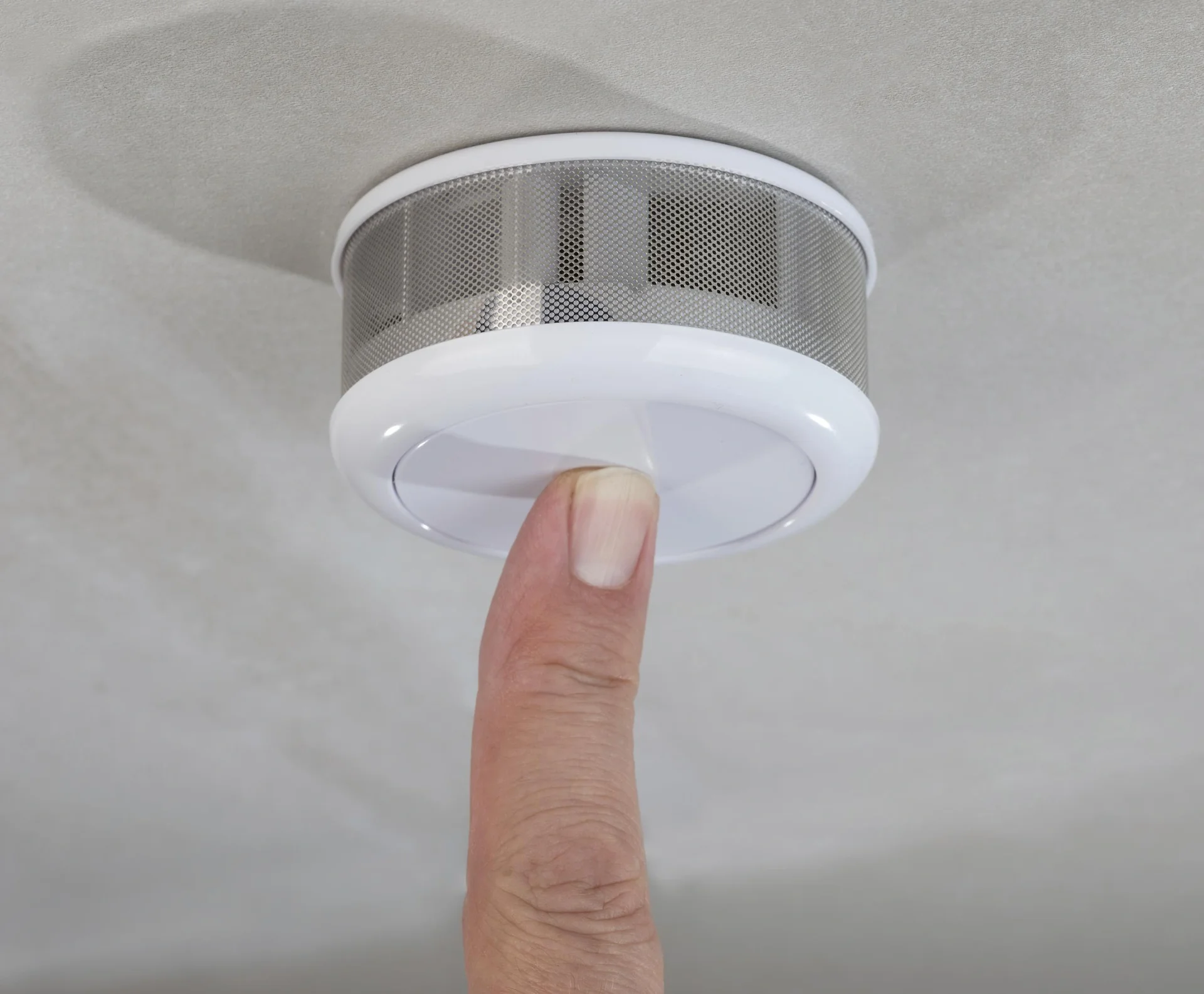 10-Jahres Mini Rauchwarnmelder - 5