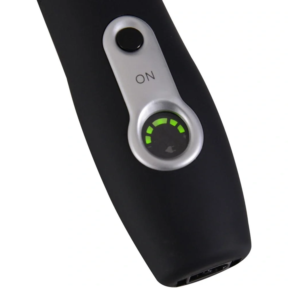 Hundeschermaschine Elektro Tierhaarschneider Geräuscharm LED-Anzeige - 10