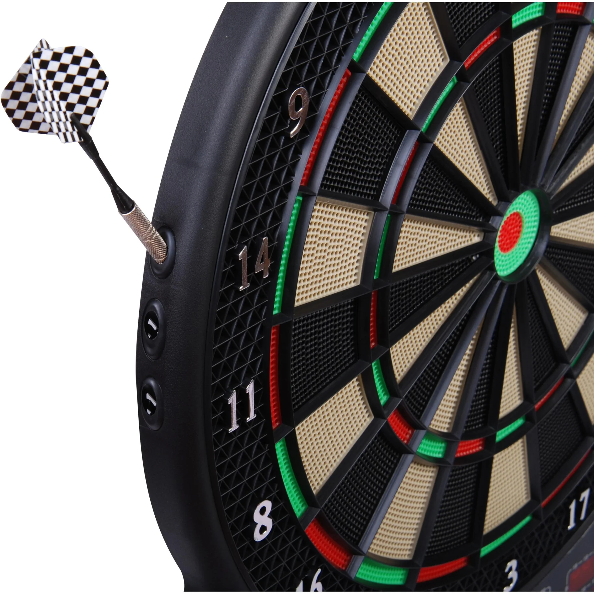 Dartscheibe elektronisch für bis zu 16 Spieler - 5