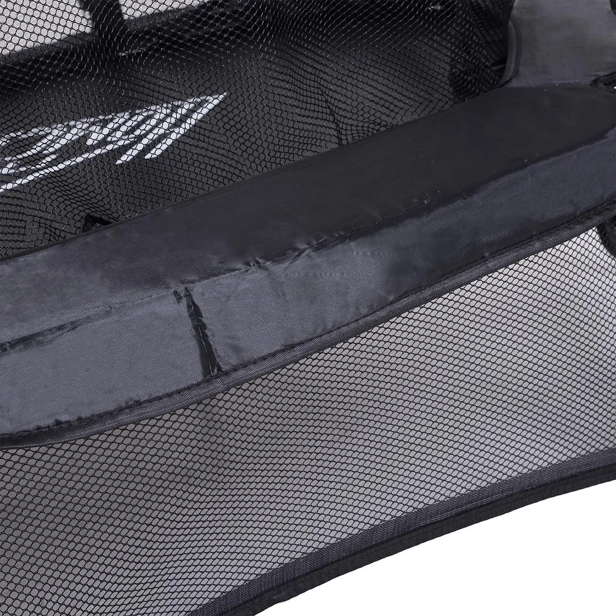 Trampolin für Kinder schwarz - 9