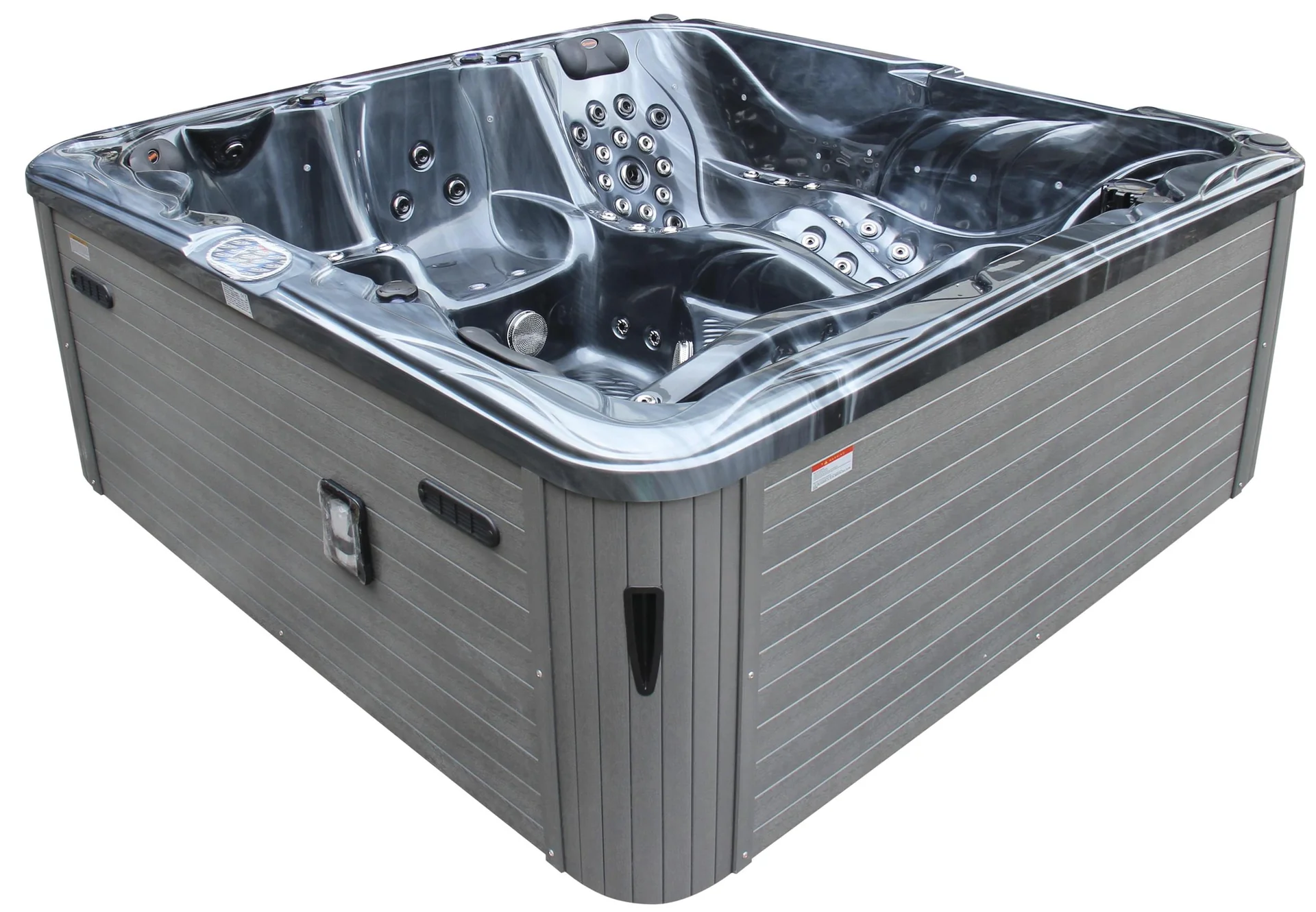 Whirlpool - Aruba schwarz - 5