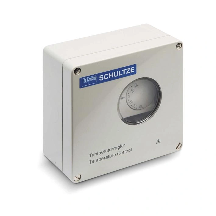 Raumthermostat / Feuchtraumregler -20 bis +35°C, 230 V 16 A IP65 - 1