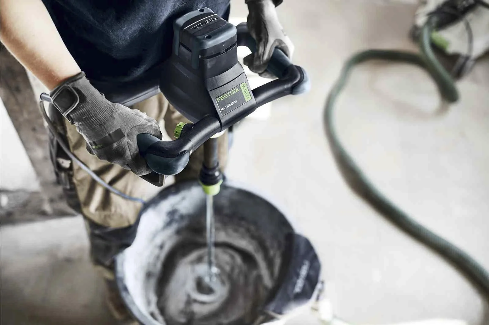 Rührwerk MX 1200/2 RE EF HS3R - 1