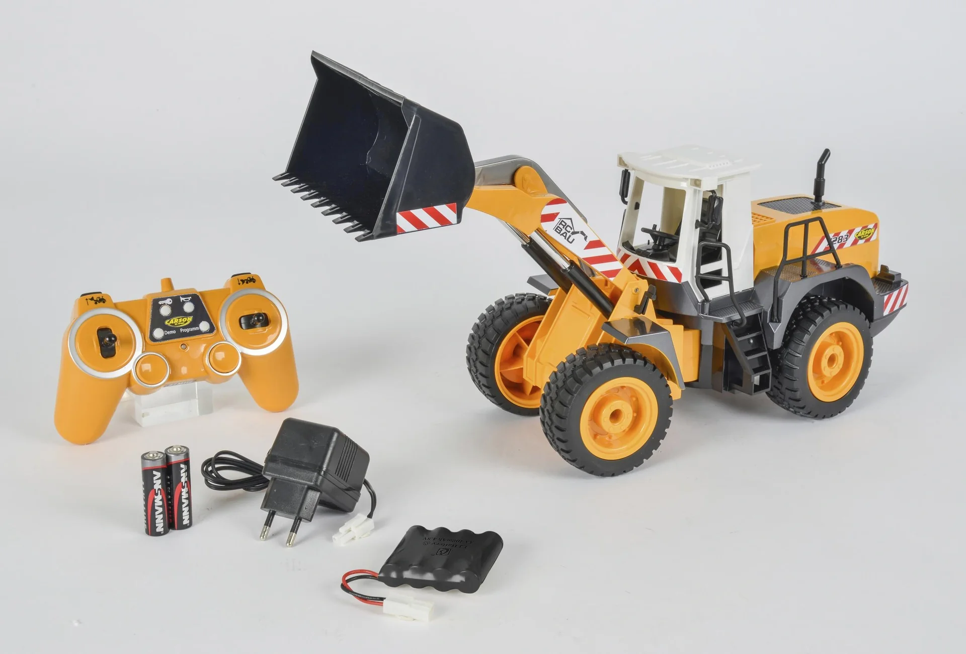 Radlader 1:20 2.4G 100% RTR - 3