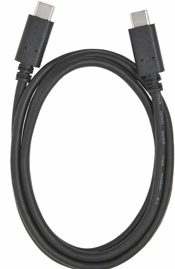 Lade-/Datenkabel USB-C - USB-C, 1m - 1