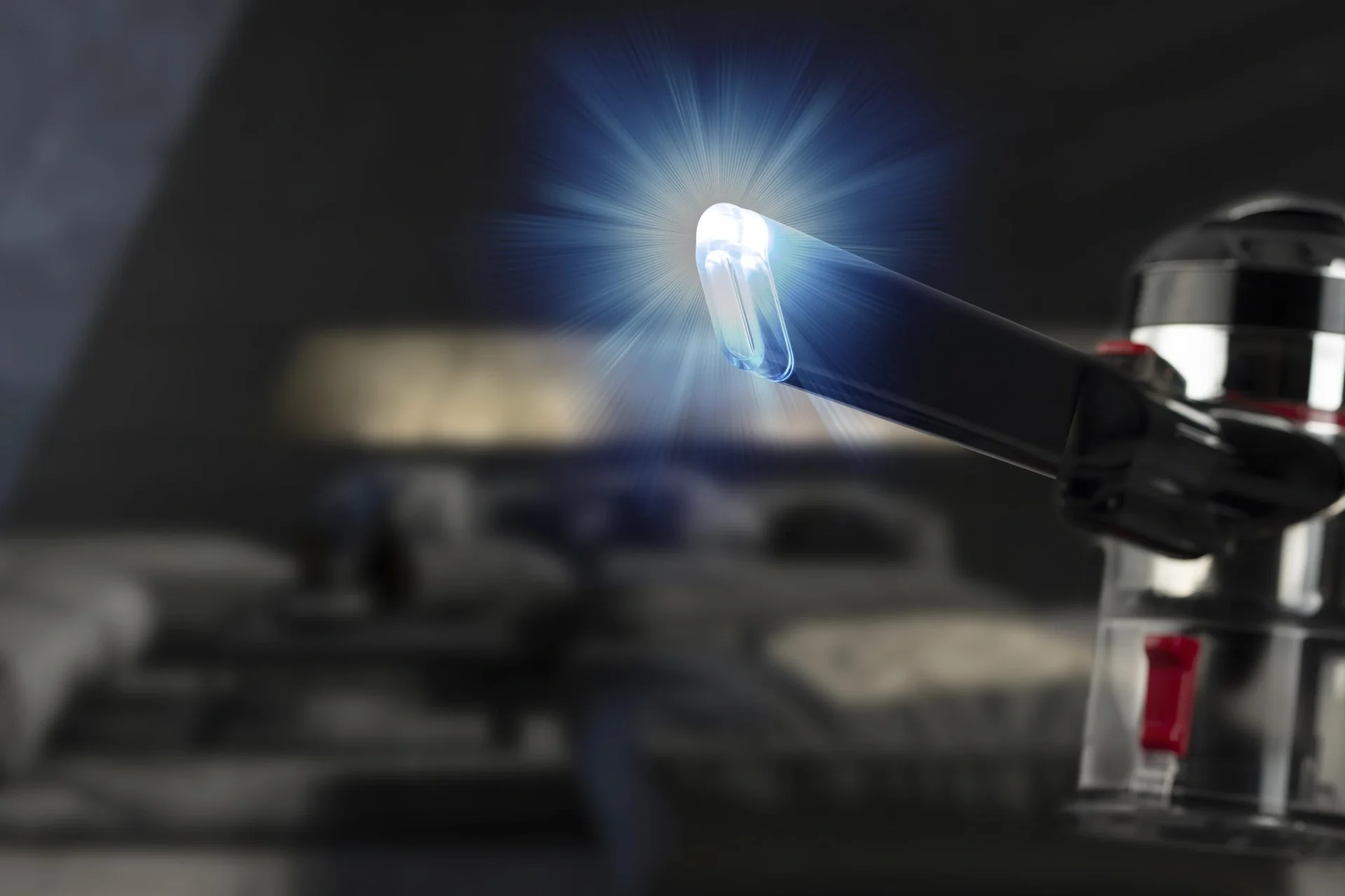 Akku-Handstaubsauger Invictus X9, 14-teilig - 10