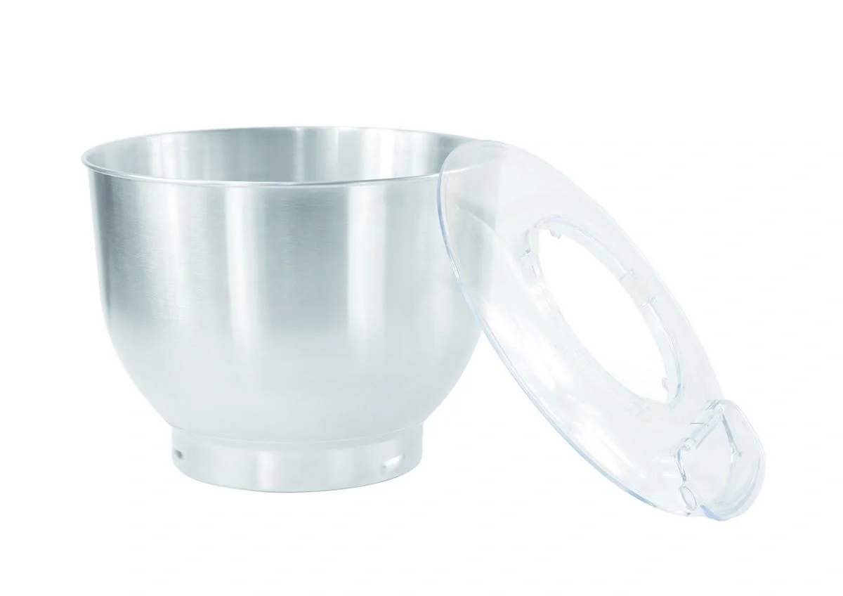 Herenthal Küchenmaschine 1900W - 3 in 1 - Rot - 1