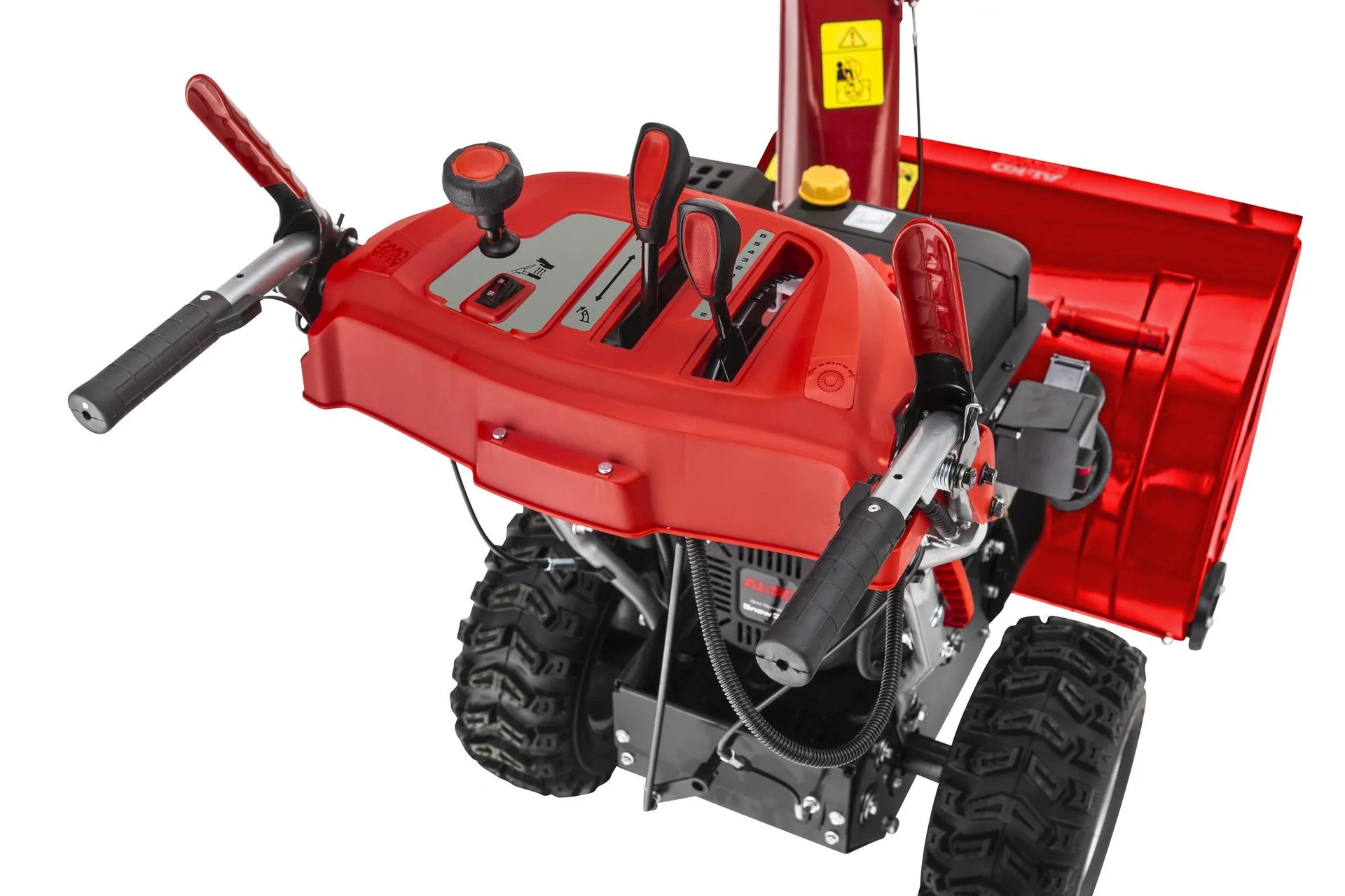 Benzin-Schneefräse Snow Line 700.4 E LED - 2