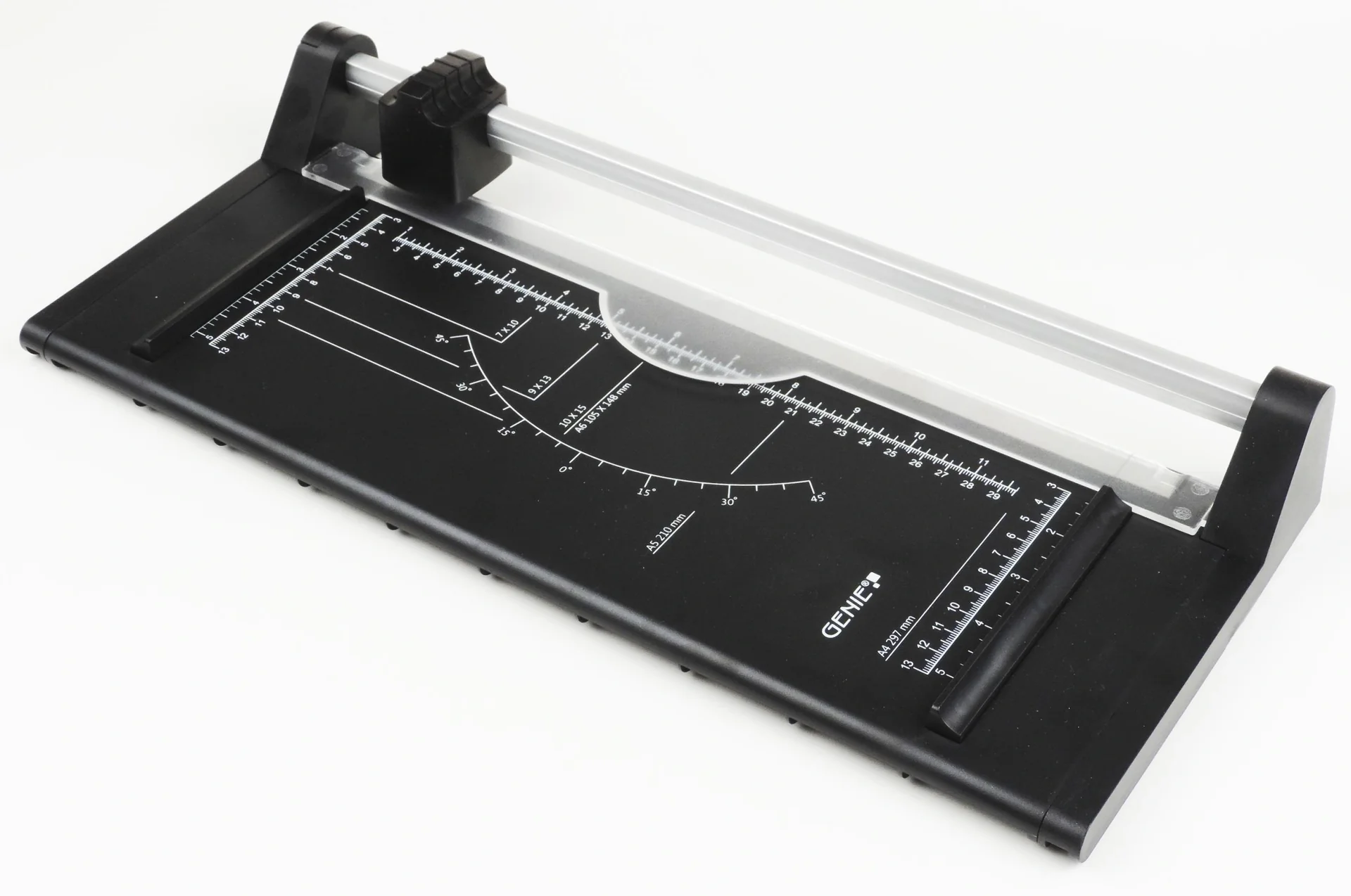 Rollen-Schneidemaschine DIN A4 mit Sicherheitsschneidekopf - 3